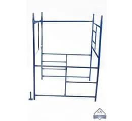 Andaime Tubular Painel com Escada 1 x 1,5 m